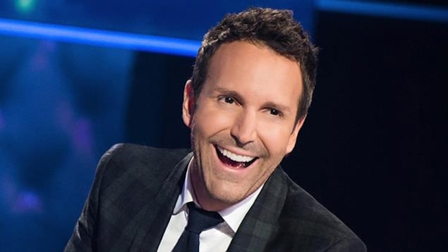 Éric Salvail - En mode Salvail