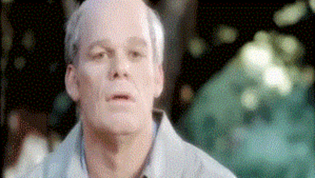 Michael C. Hall dans Six pieds sous terre Michael C. Hall dans Six pieds sous terre