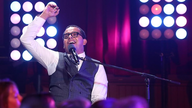 Gregory Charles chantera au 100e de la cathédrale d’Amos