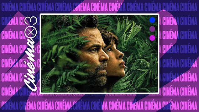 Affiche du film Le règne animal, sur le visuel de Cinéma x 3 : Le Mag.