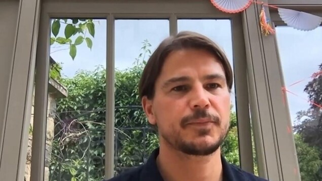 Entrevue avec Josh Hartnett.
