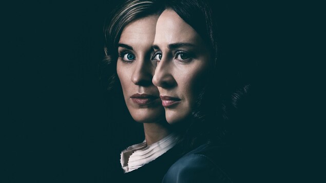 Les actrices Morven Christie et Vicky McClure.
