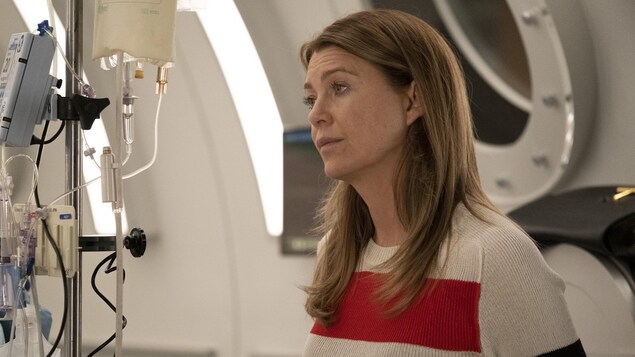 Ellen Pompeo réduit ses apparitions dans Dre Grey, leçons d’anatomie