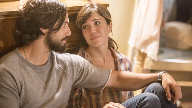 L'amour entre Jack et Rebecca est indéniable. L'amour entre Jack et Rebecca est indéniable.