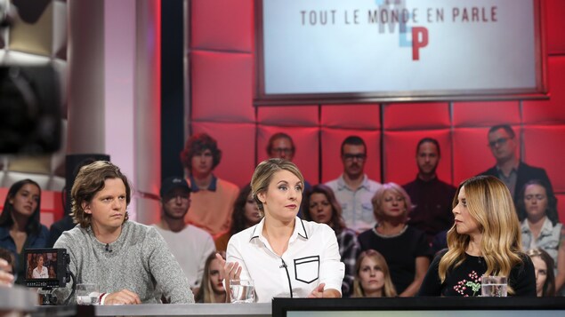 Ils discutent de la position du gouvernement fédéral à propos de Netflix Ils discutent de la position du gouvernement fédéral à propos de Netflix