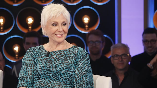 La chanteuse Renée Martel est décédée