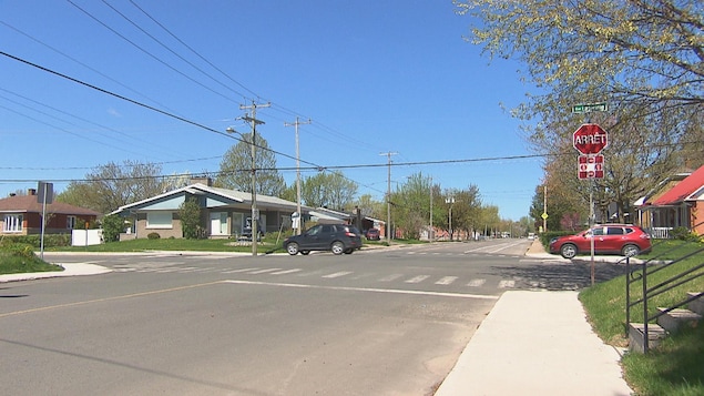 Une citoyenne dénonce une intersection problématique à Trois-Rivières