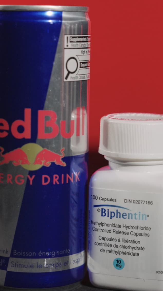 Image des 2 produits combinés qui ont tué le jeune Zachary Biron.