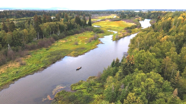 Gardiens du territoire : le modèle innu | Radio-Canada