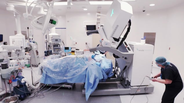 Appareil de radiothérapie