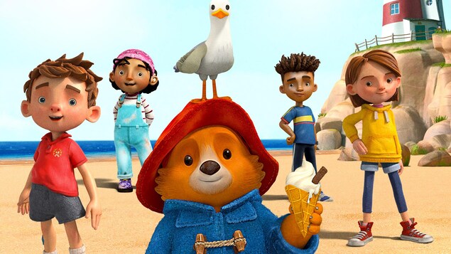 Les aventures de Paddington