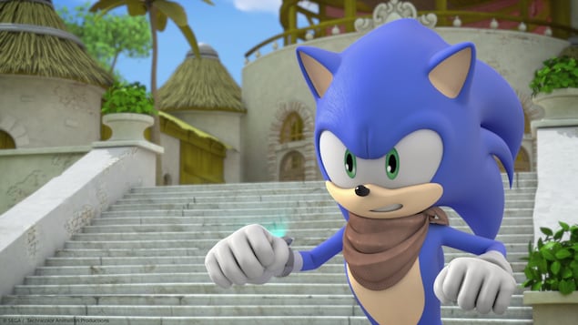 Sega mise sur la renaissance de Sonic, son célèbre hérisson bleu