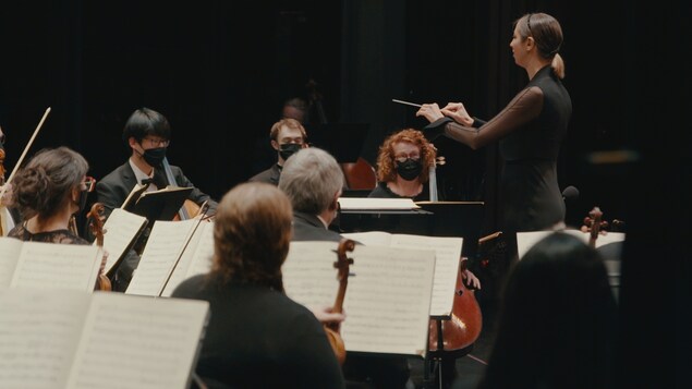 Femmes symphoniques : le métier de chef d’orchestre au féminin