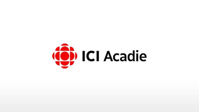 Les mots «ICI Acadie» accompagnés du logo de Radio-Canada.