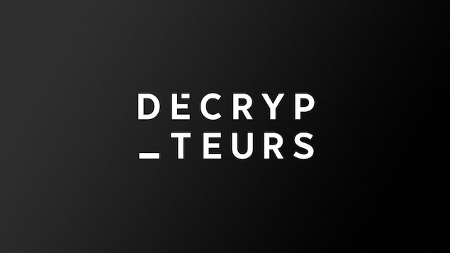 Le mot «Décrypteurs» est écrit en étant séparé par une barre soulignée entre «Décryp» et «teurs».