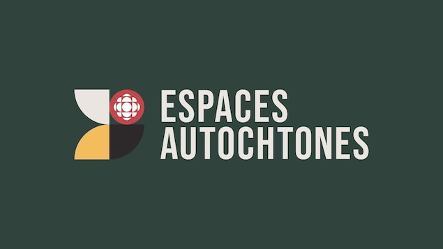 Le logo «Espaces autochtones» de Radio-Canada.