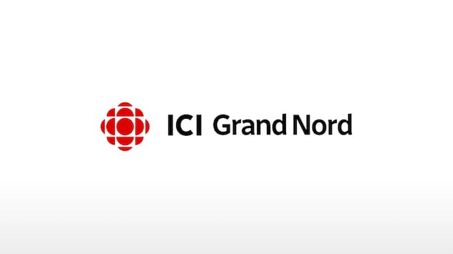 Les mots «ICI Grand Nord» accompagnés du logo de Radio-Canada.