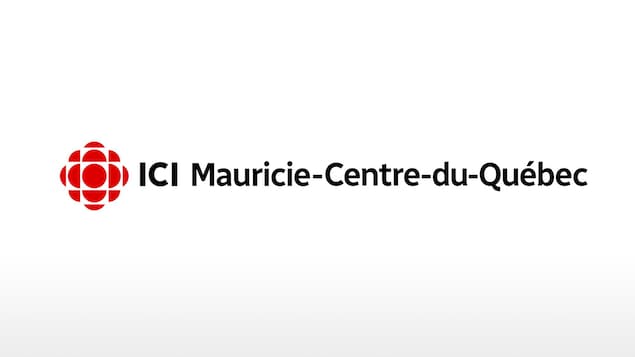 Les mots «ICI Mauricie-Centre-du-Québec» accompagnés du logo de Radio-Canada.