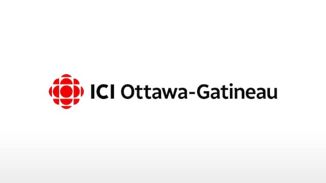 Les mots «ICI Ottawa-Gatineau» accompagnés du logo de Radio-Canada.