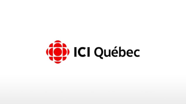 Les mots «ICI Québec» accompagnés du logo de Radio-Canada.
