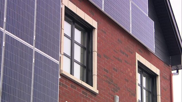 Un promoteur immobilier de Laval propose un immeuble à condos à grande efficacité énergétique.