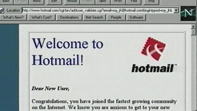 hotmail canada