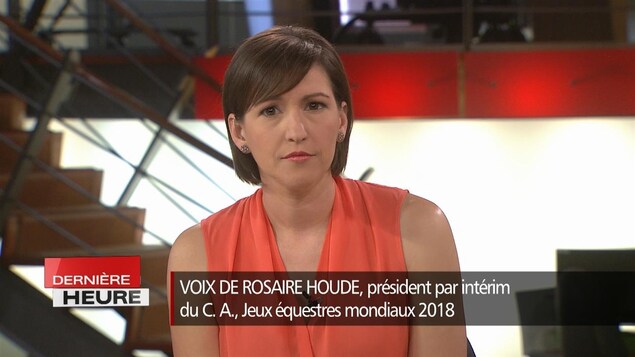 Voix de Rosaire Houde