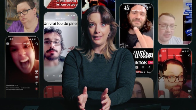 Drama Qc : La spirale toxique de TikTok