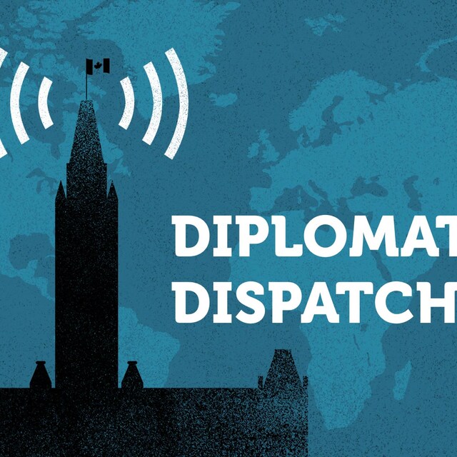Diplomatic Dispatch.