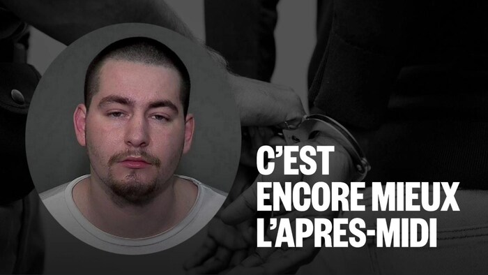 Le Service de police de la Ville de Québec a convoqué les médias pour fournir des détails sur l'arrestation de Dave « Pic » Turmel en Italie.