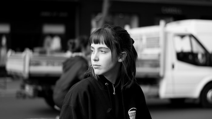 Portrait de Milla Cummings