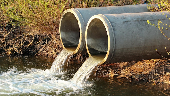 Une guerre de l'eau à Montréal