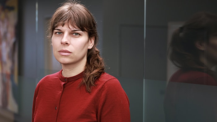 L'autrice Kev Lambert