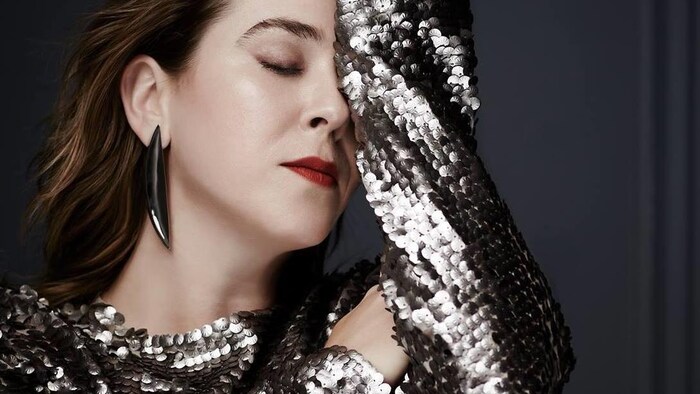 La cantante Serena Ryder.