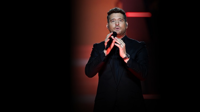 Buble's Raper Aux Junos, Michael Bublé veut que son animation témoigne de sa fierté ...