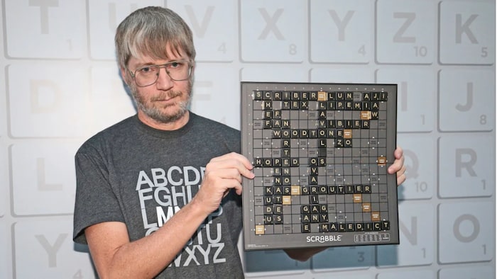 Jeu De Scrabble Competition 4 Joueurs – Habourdin – Pièces Manquantes