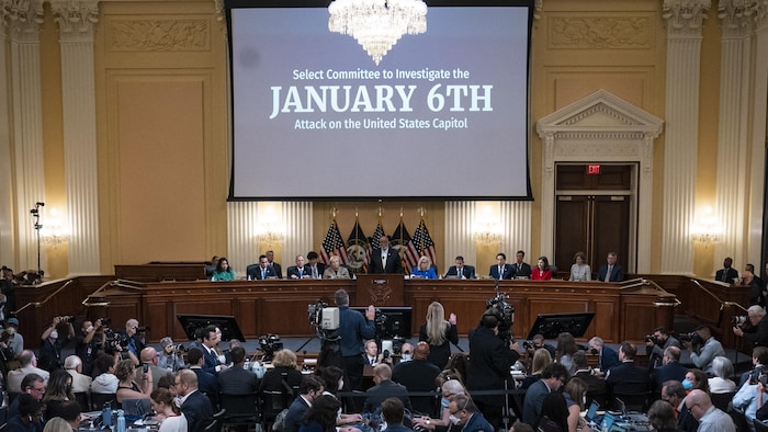 Que se passera-t-il le 6 janvier 2025 à Washington? | Radio-Canada