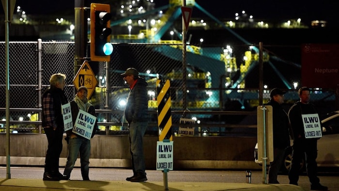 British Columbia ports are frozen due to a labor dispute. What does this mean for Canadians?