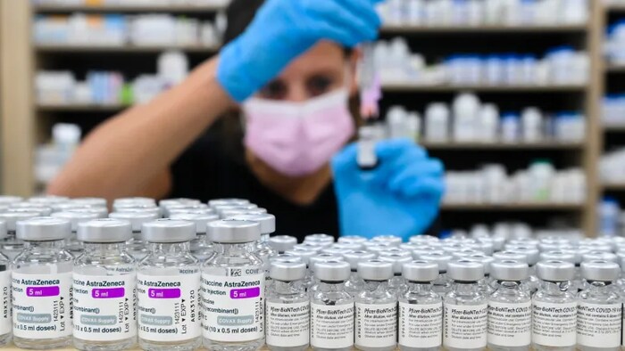 For the small number of people who do wind up having vaccine-related health issues, the government does have a vaccine injury support program that provides funding.