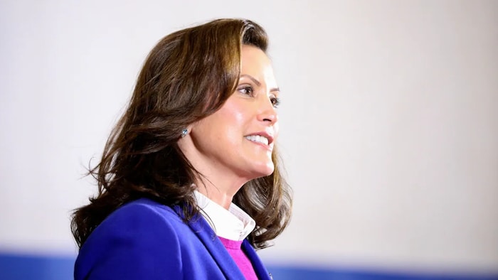Michigan Gov. Gretchen Whitmer has vowed to shut down Enbridge's Line 5.