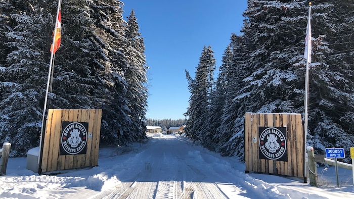 Un ranch albertain veut soutenir les vétérans et les premiers ...