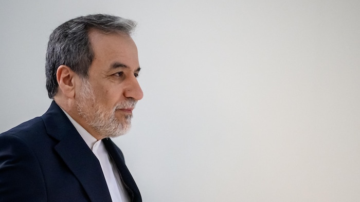 Abbas Araghchi, ministre iranien des Affaires étrangères.