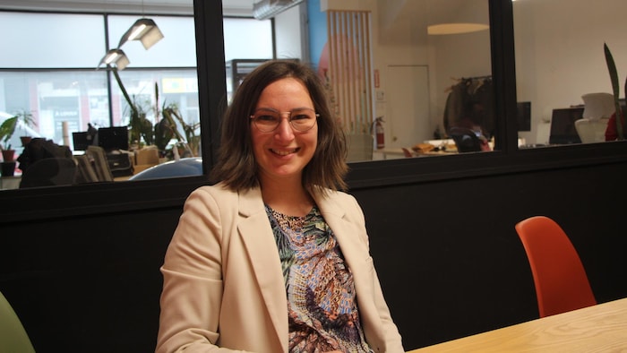 Abrielle Sirois-Cournoyer.