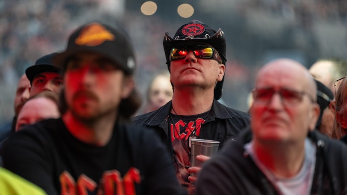 AC/DC électrise Vancouver lors de son unique concert au Canada | Radio ...