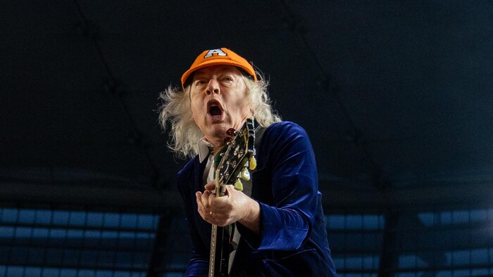 AC/DC électrise Vancouver lors de son unique concert au Canada | Radio ...