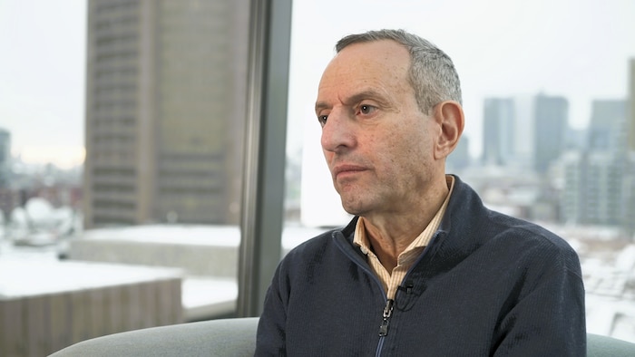 George Iny est le président de l'Association pour la protection des automobilistes.