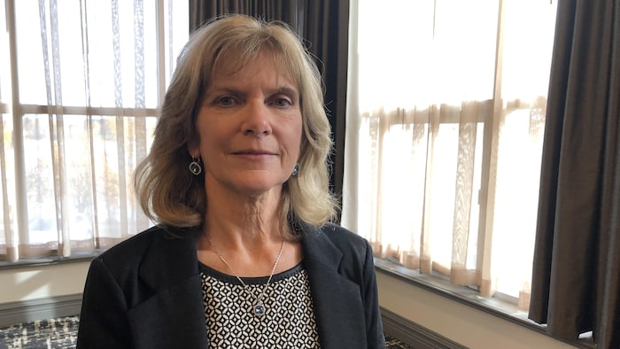 Kim Adair-MacPherson.