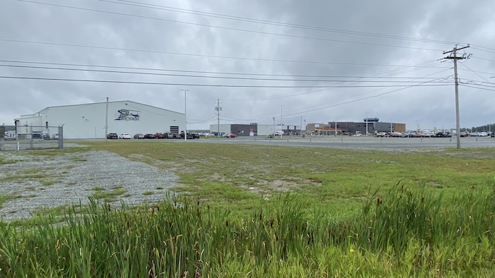 L'entreprise de transport nolisé Propair et l'aéroport régional de Rouyn-Noranda.