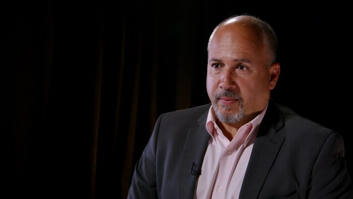 Portrait de Michael Arruda.