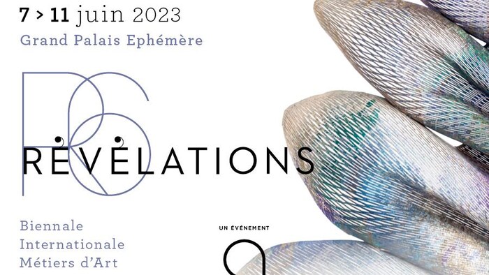 Les détails de l'exposition de la Biennale qui a lieu du 7 au 11 juin 2023 au Grand Palais éphémère de Paris.